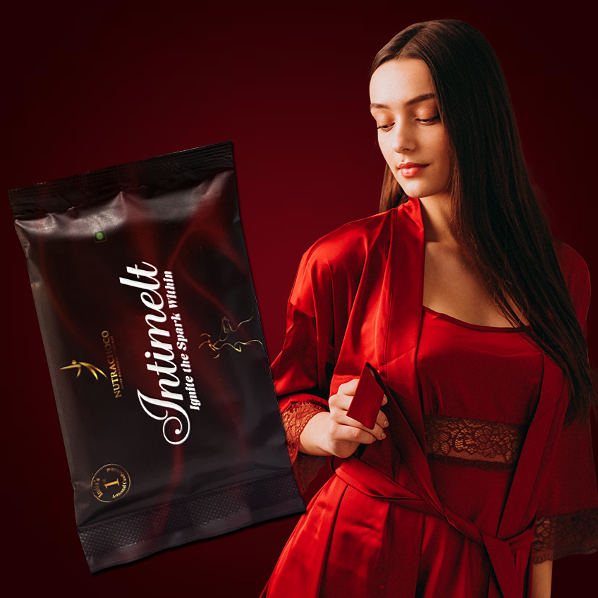 Mood-Enhancing Chocolate for Couples by Nutrachoco Bliss Bites