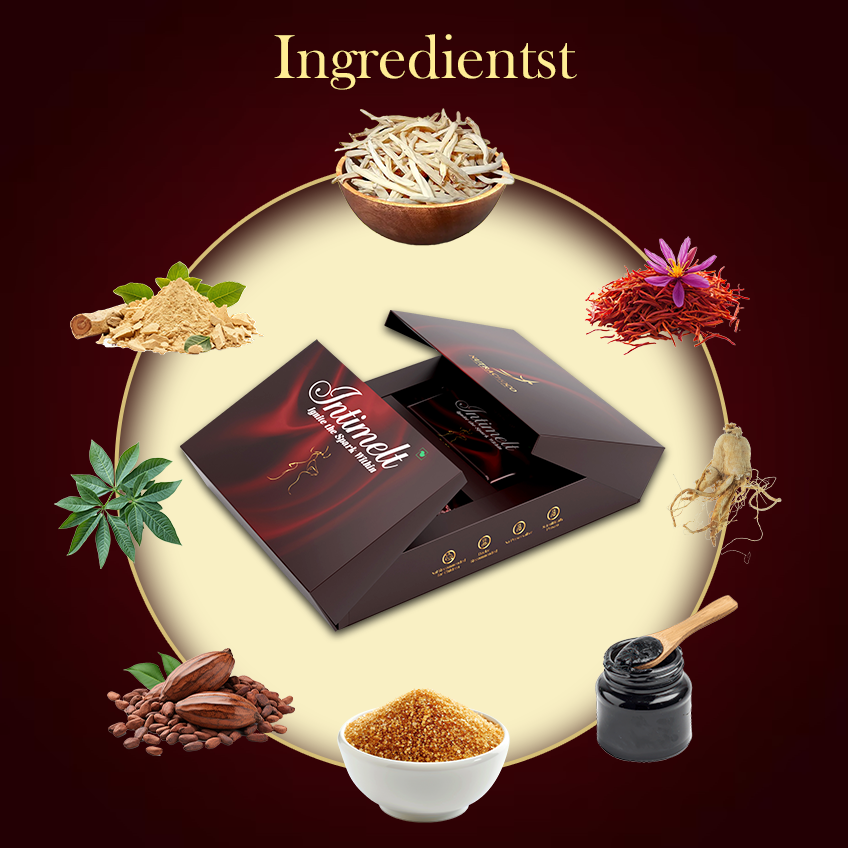 Mood-Enhancing Chocolate for Couples by Nutrachoco Bliss Bites