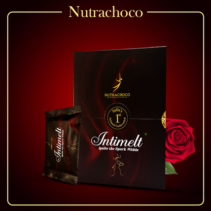 Mood-Enhancing Chocolate for Couples by Nutrachoco Bliss Bites