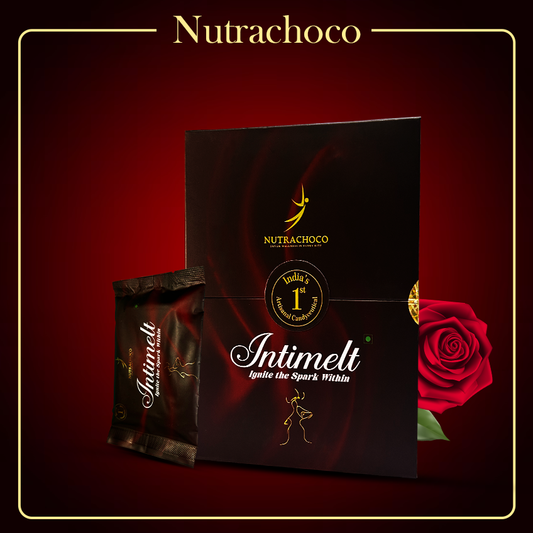 Mood-Enhancing Chocolate for Couples by Nutrachoco Bliss Bites